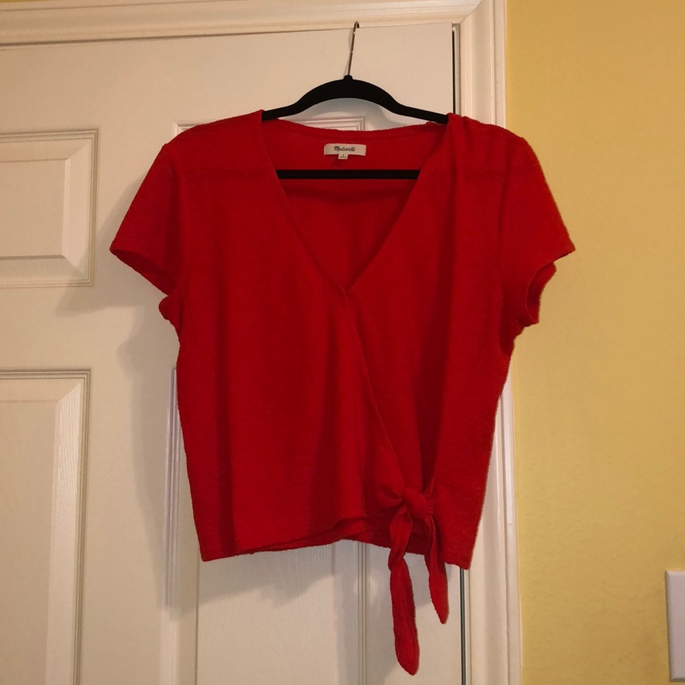 Madewell top